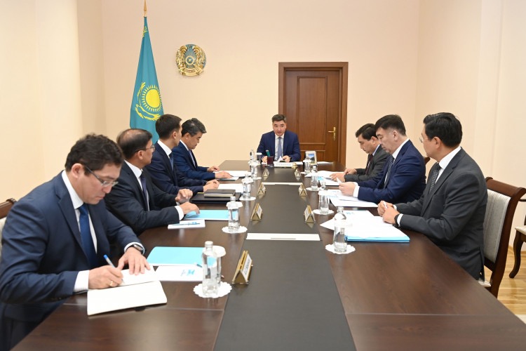 Kazakhstan's Presidential Youth Personnel Reserve enrollment opens: empowering nation's youth  